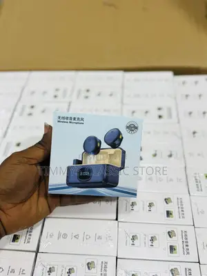 Q8 Lapel Mic  