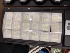 600w Solar Street Light