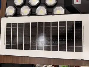 600w Solar Street Light