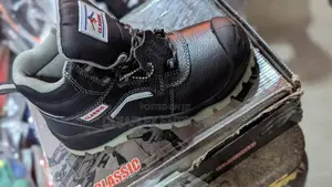 Safety Boots Leather