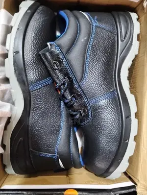 Safety Boots Leather