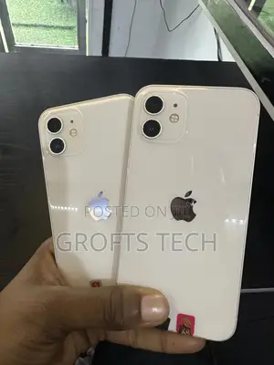 Apple iPhone 12 64 GB White