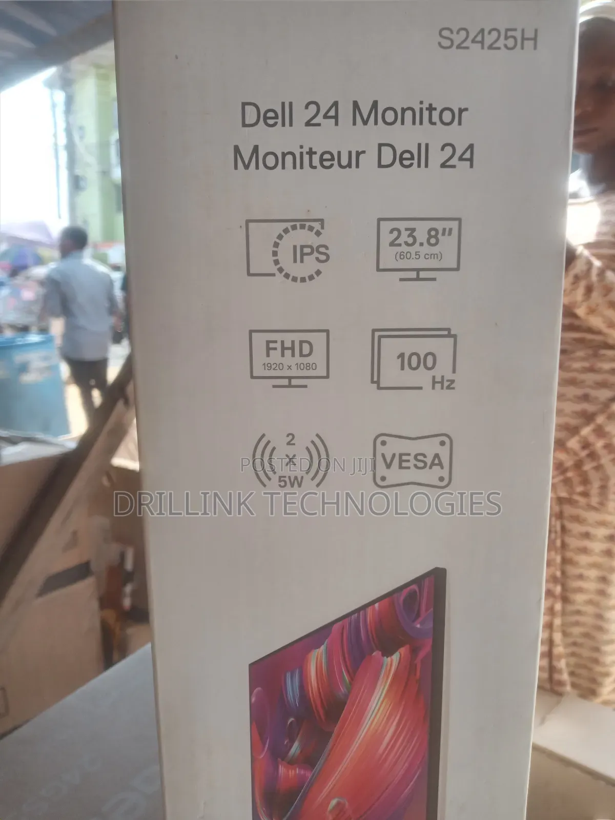 Dell Monitors