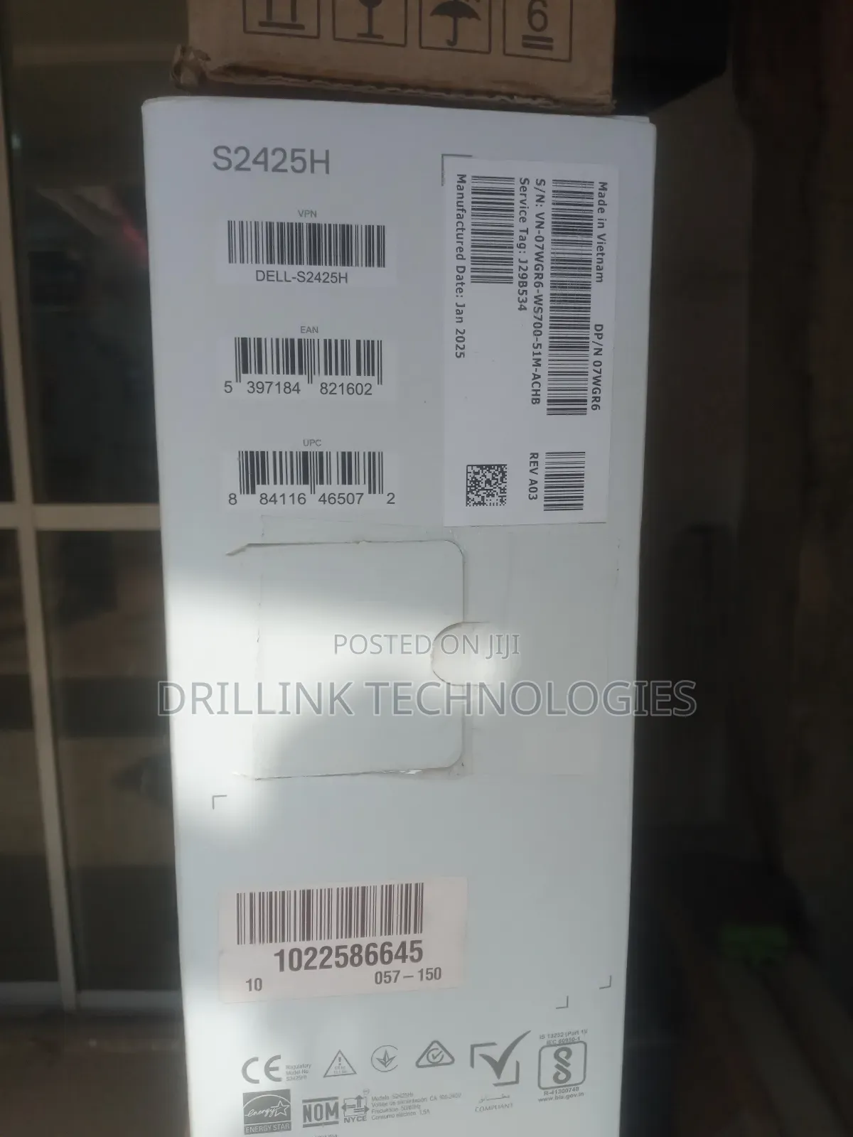Dell Monitors