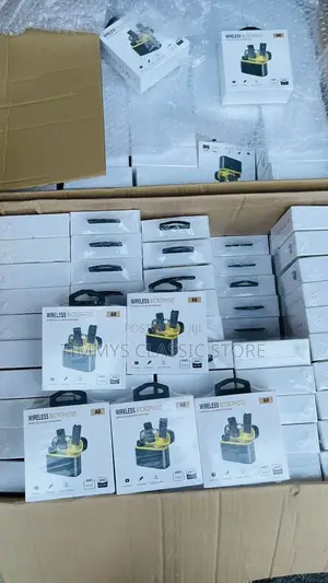 A8 Wireless Microphone