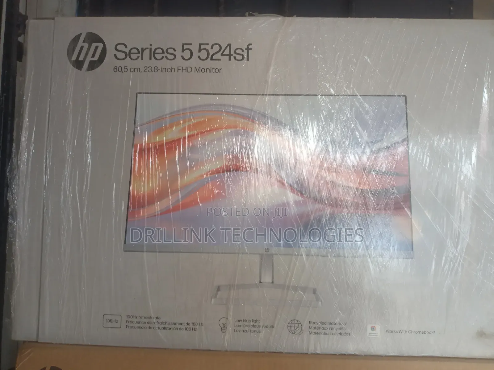 Hp Monitor
