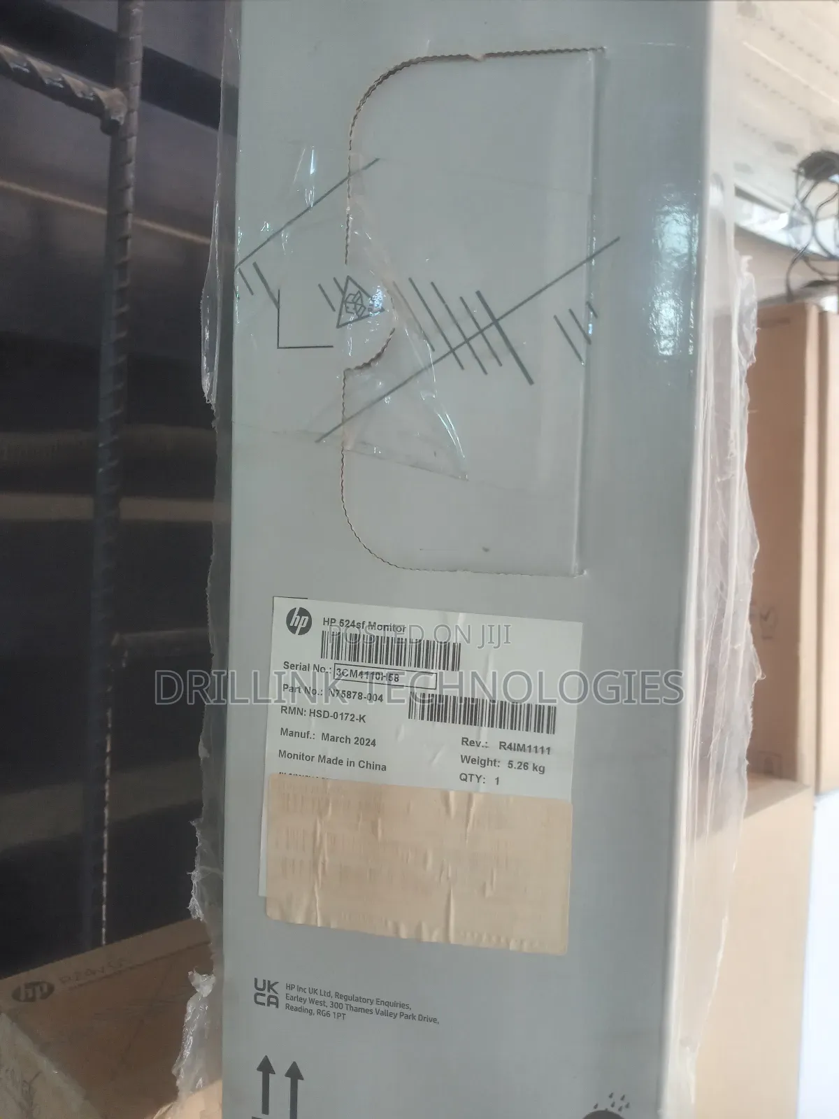 Hp Monitor