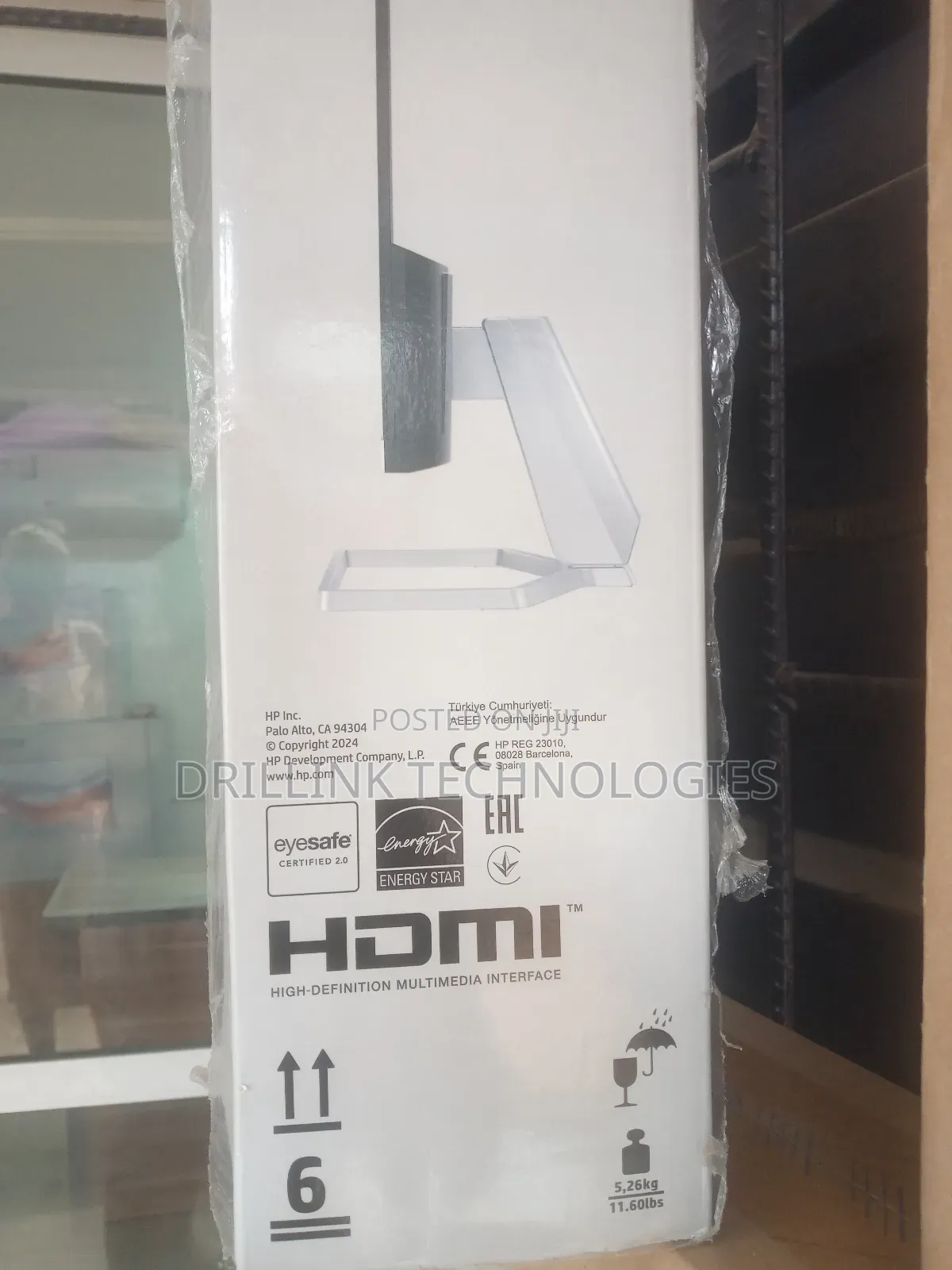 Hp Monitor