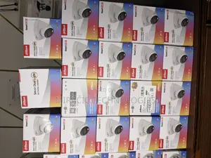 Dahua 4mp Ip CCTV Camera Smart Audio