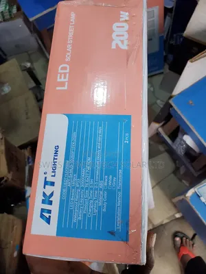 200watts Akt Street Lamp
