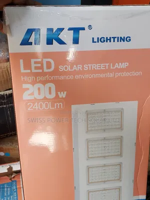 200watts Akt Street Lamp