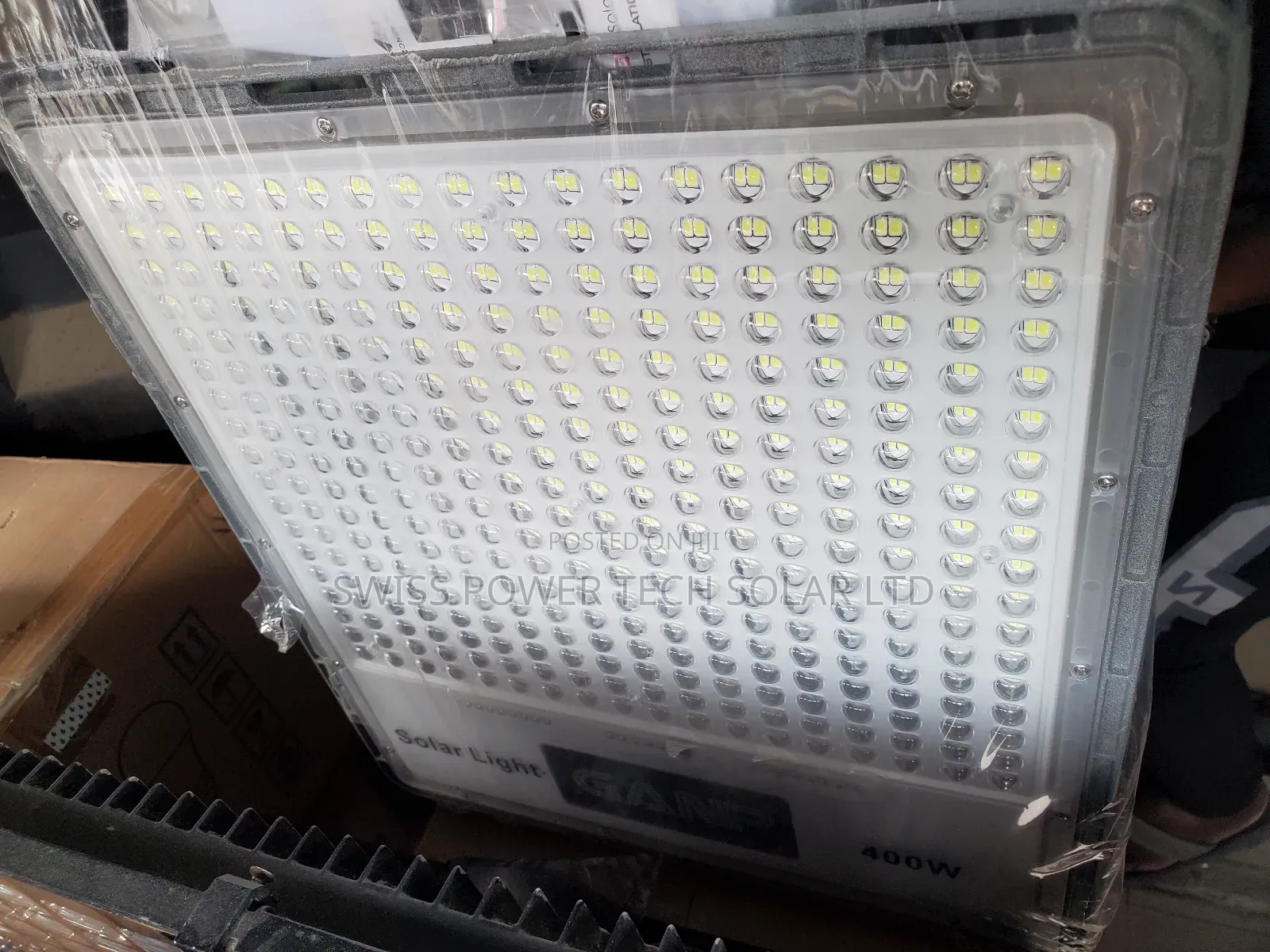400watts Jamp Light