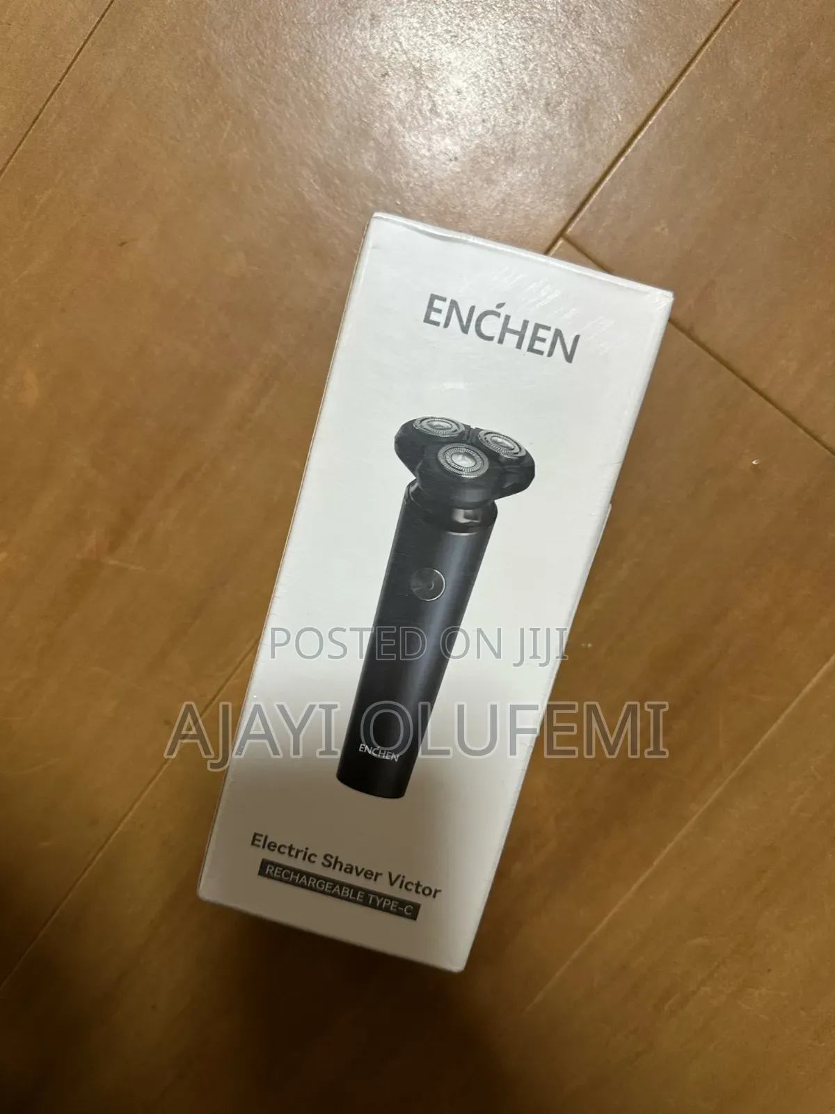 Enchen Victor Blackstone 7 Shaver