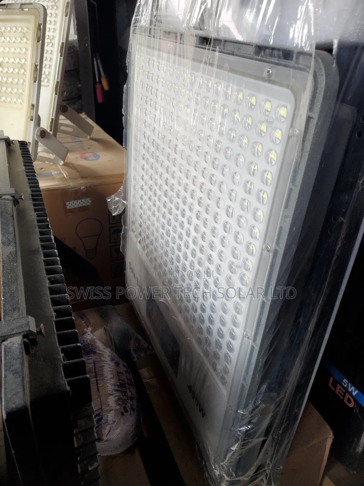 400watts Jamp Light