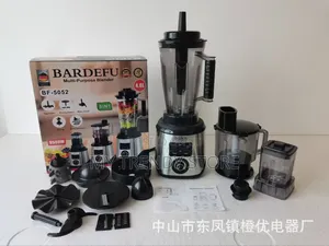 8 in 1 Bardefu Blender