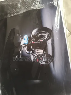 Laptop Back Cover