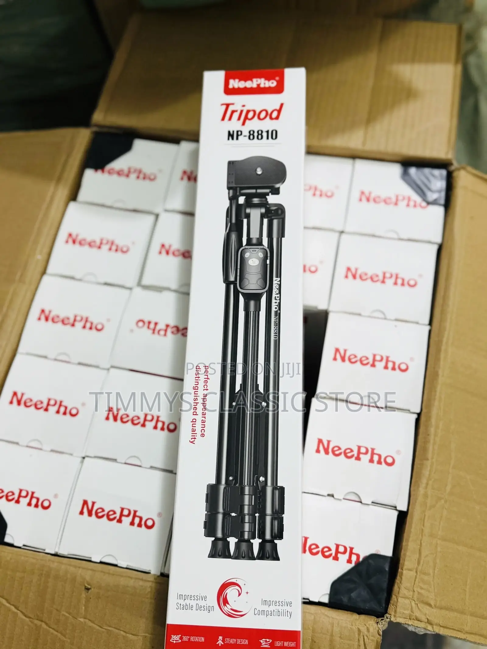 Neepho Tripod