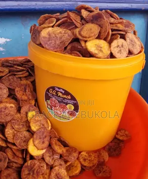 Bulk Plantain Chips, Chin Chin, Kulikuli Peanuts – Supply Nationwide