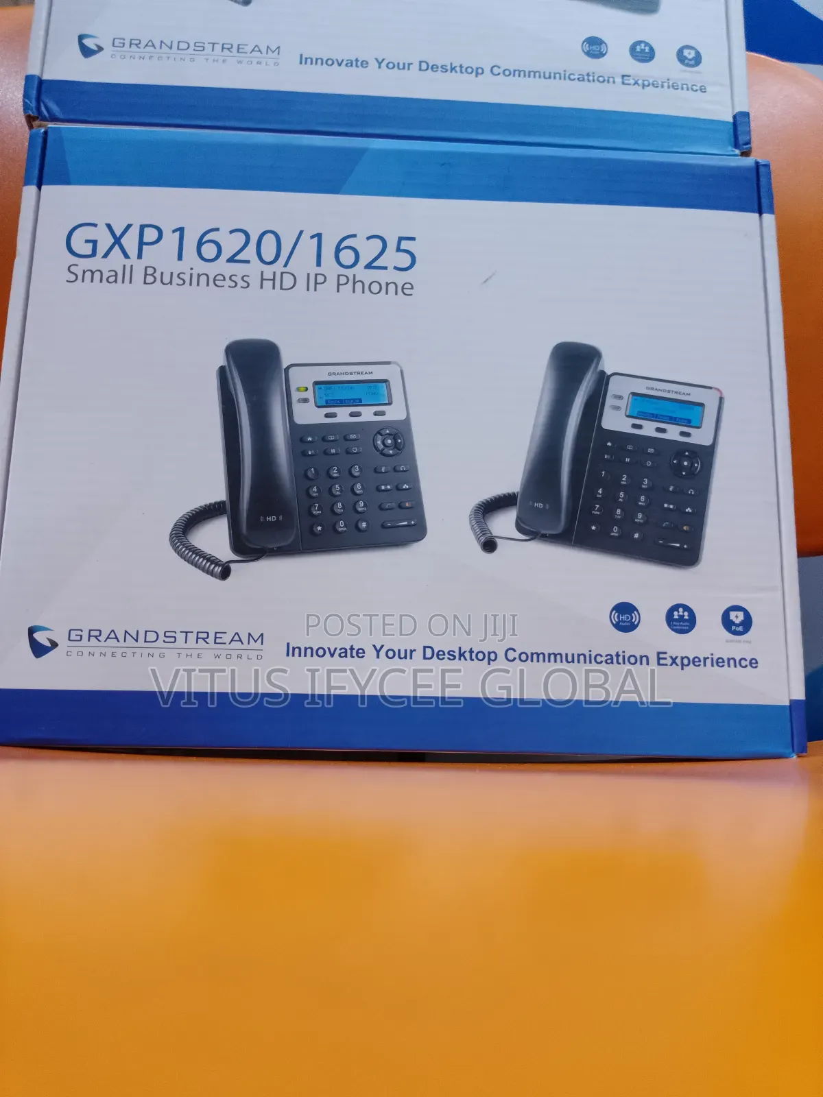 GXP 1620/1625 Small Business Hd Ip Phone