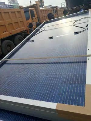 650watts Solar Panel