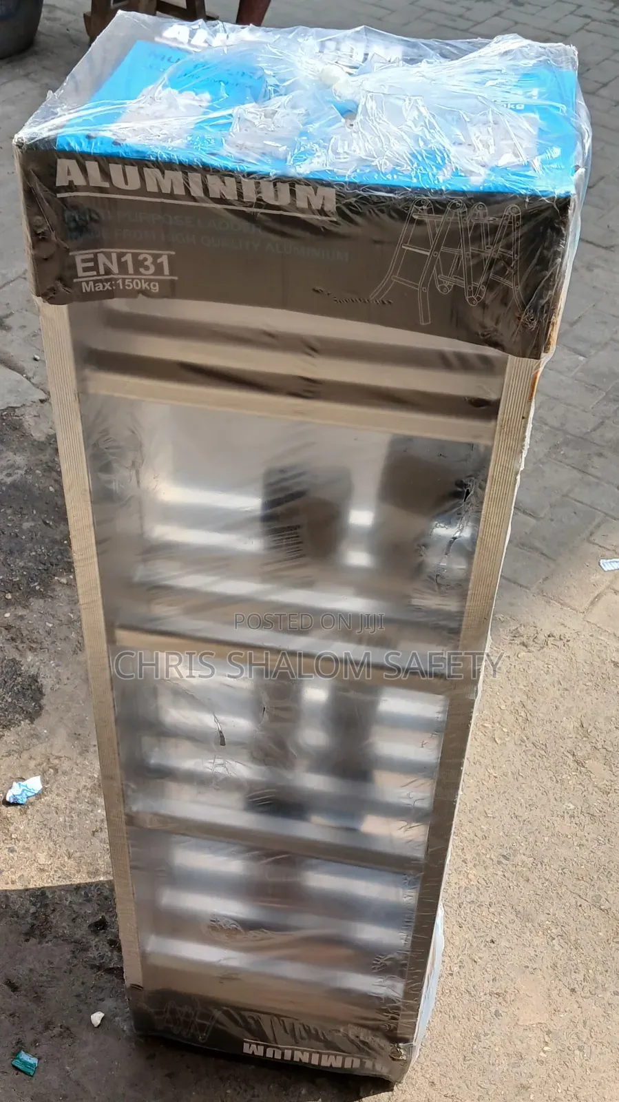Multipurpose Ladder