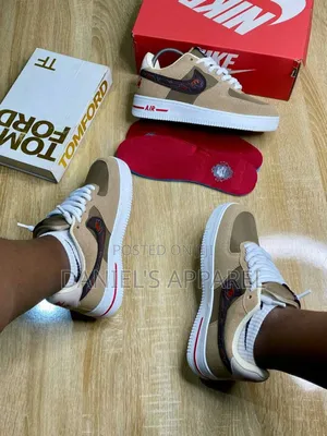 Nike Airforce 1 New Designs