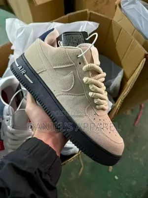 Nike Airforce 1 New Designs