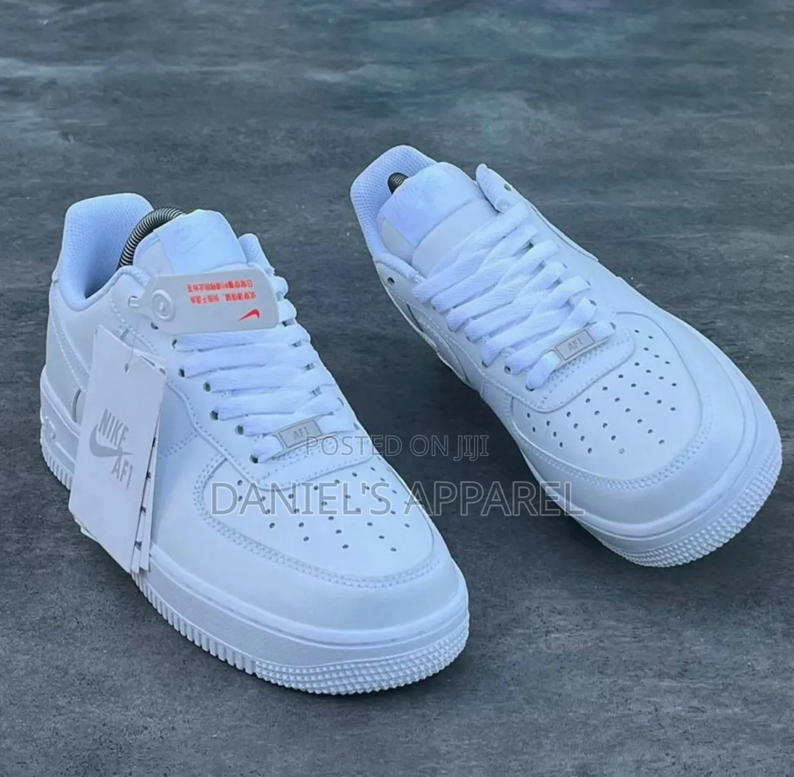 Nike Airforce 1 New Designs