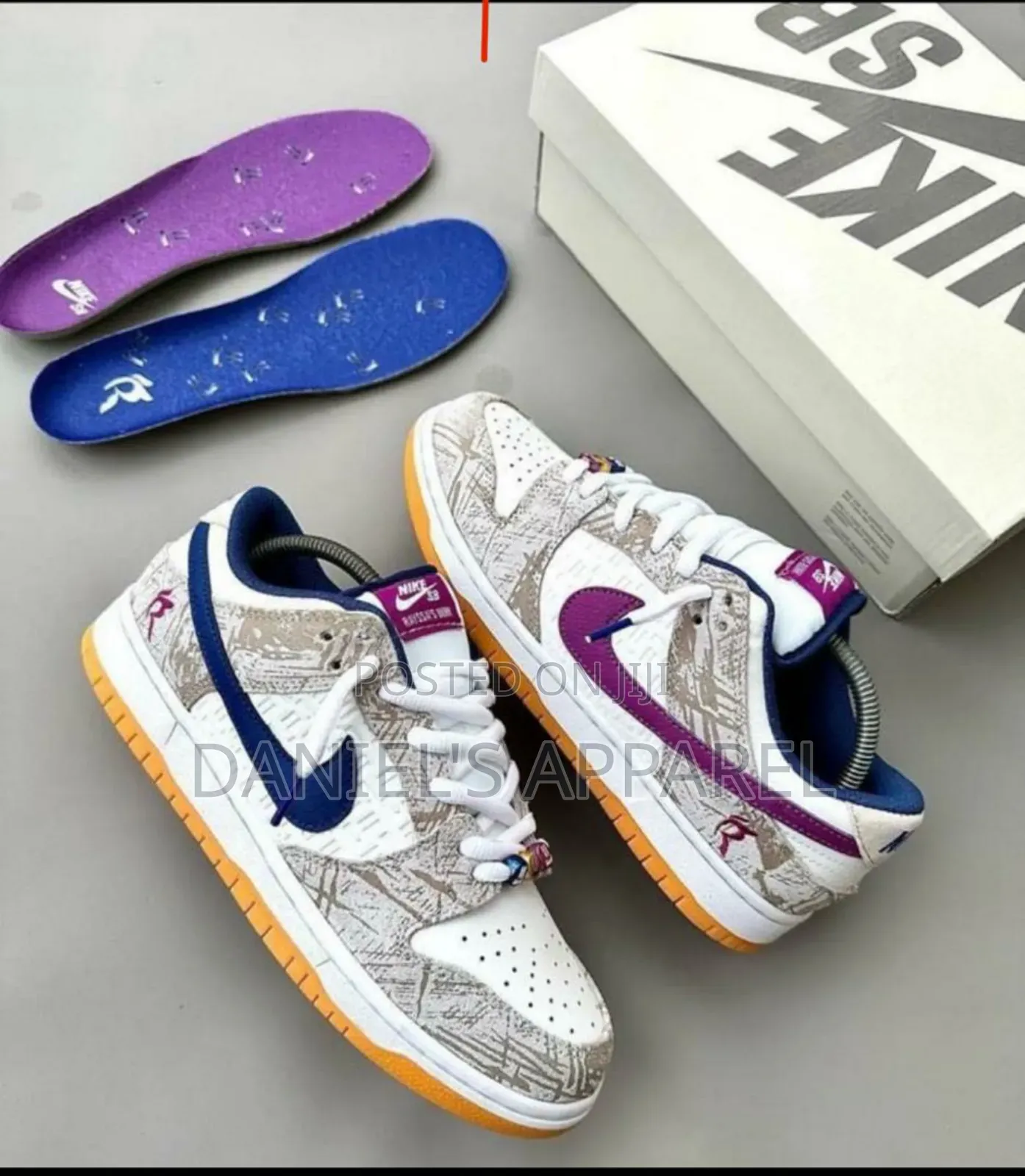 Nike Airforce 1 New Designs