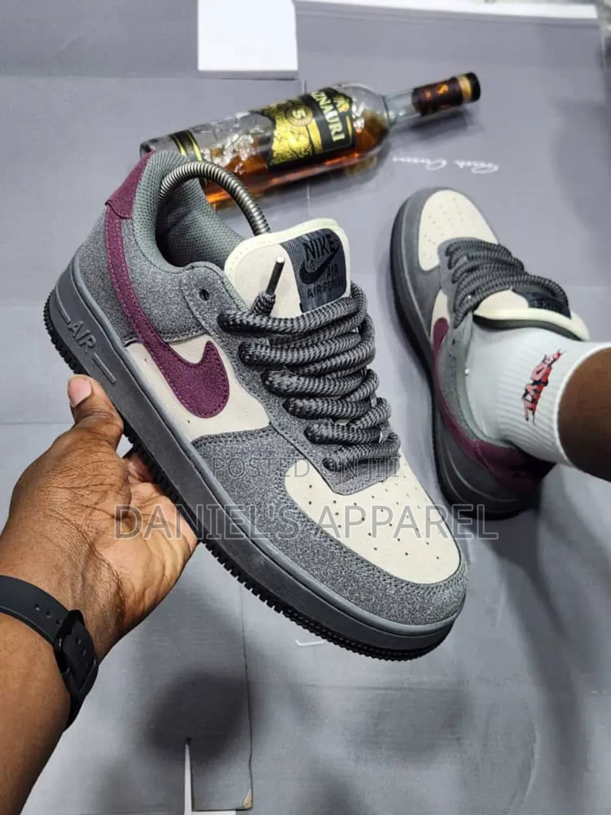 Nike Airforce 1 New Designs