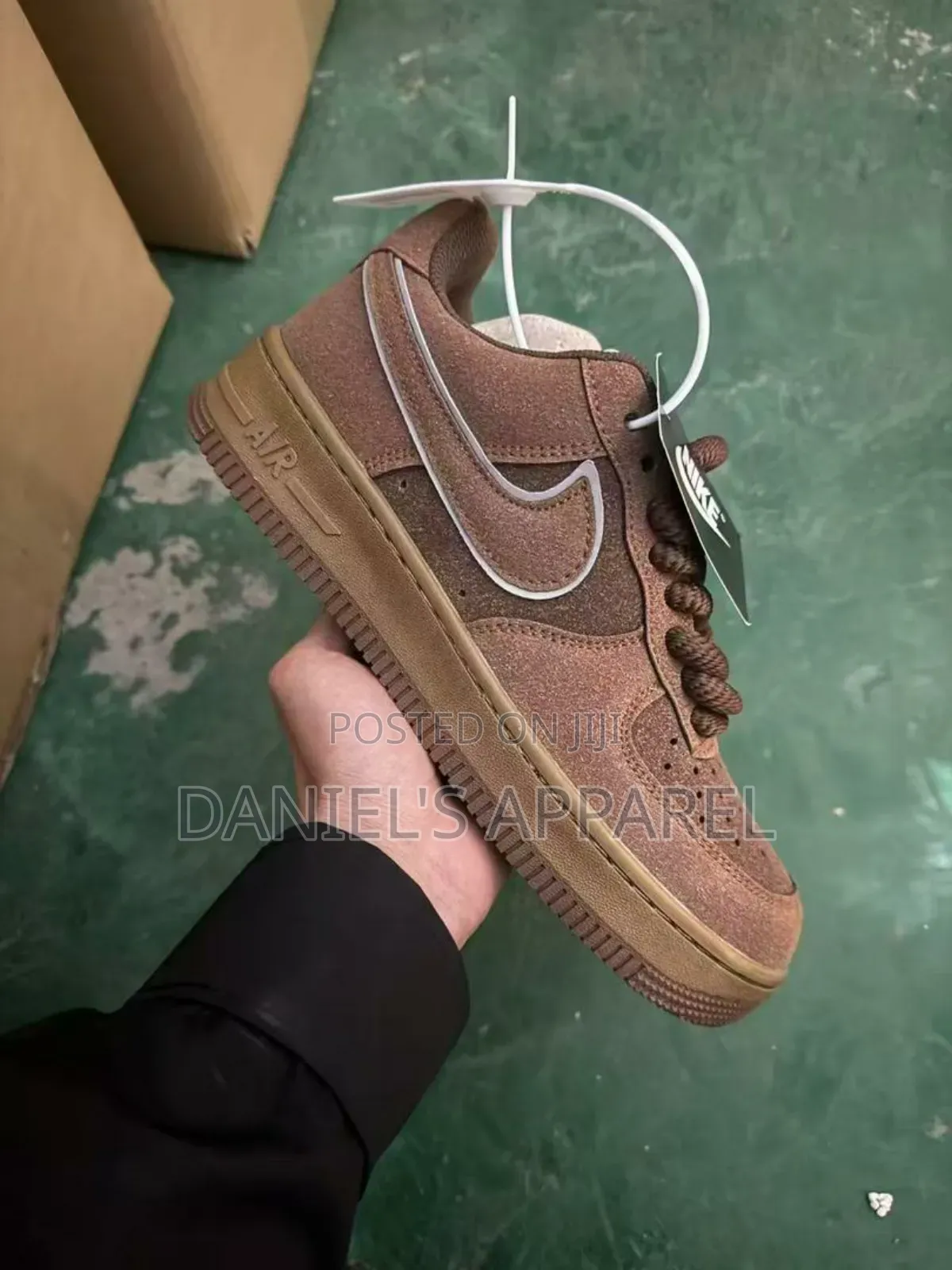 Nike Airforce 1 New Designs