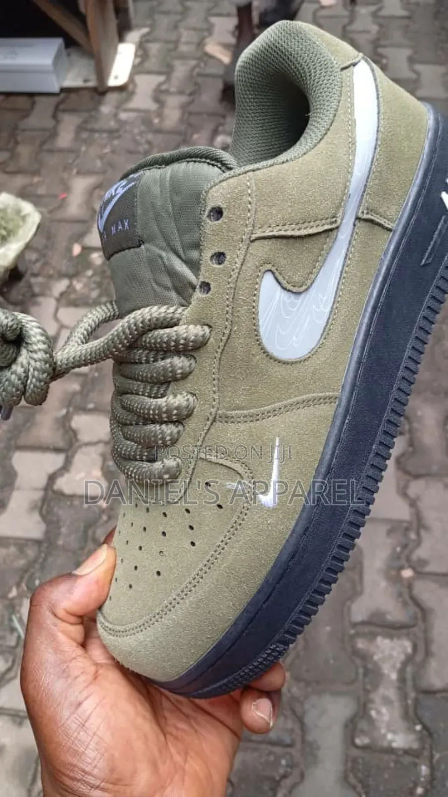 Nike Airforce 1 New Designs