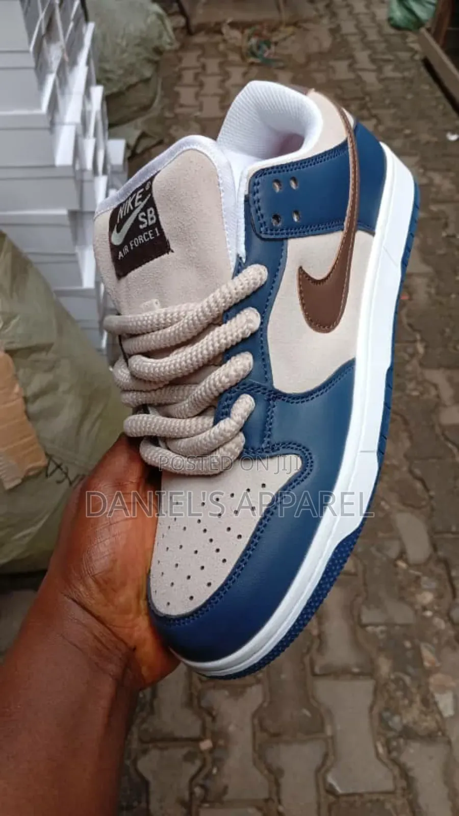 Nike Airforce 1 New Designs