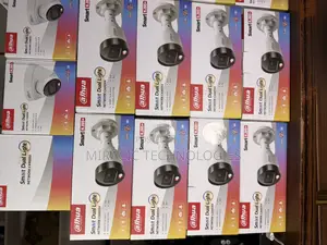 Dahua 4mp Ip Smart Audio CCTV Camera Outdoor