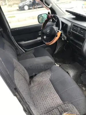 Suzuki APV Minibus 2009 White