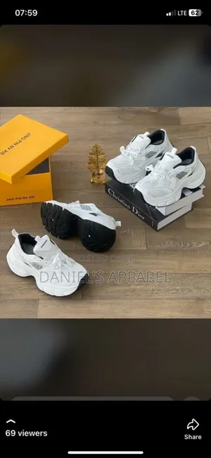 Balenciaga Chunky Sneakers