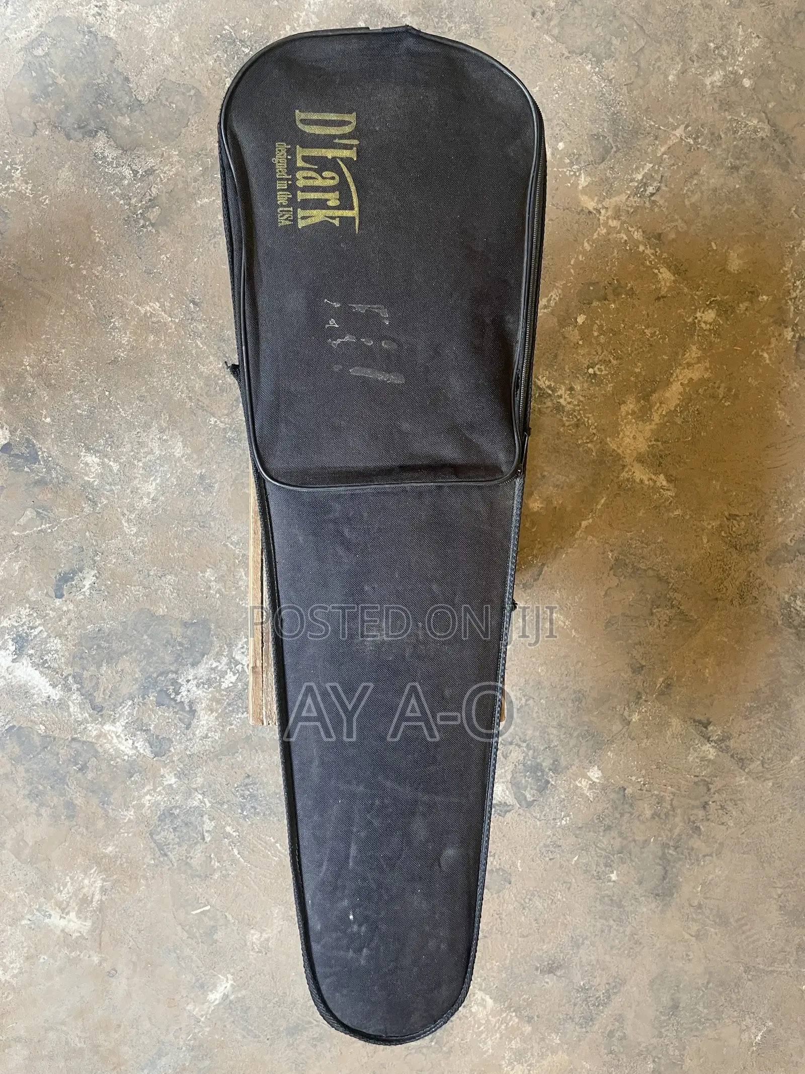 D’Lark Violin – Designed in the Usa