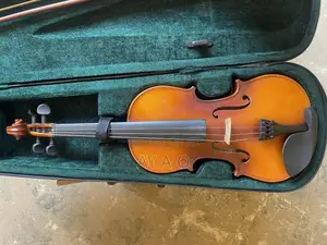 D’Lark Violin – Designed in the Usa