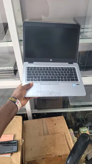 Laptop HP EliteBook 840 G3 8GB Intel Core I5 SSD 256GB
