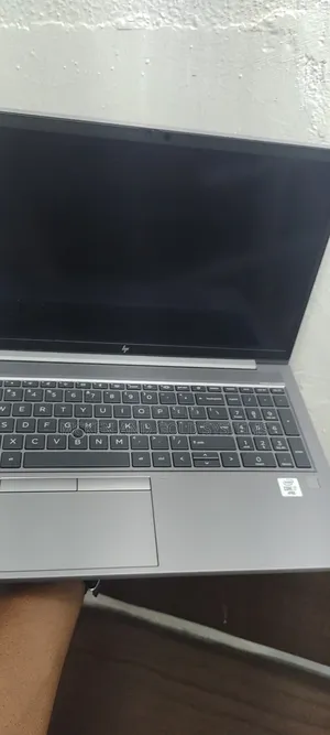 Laptop HP ZBook Firefly 15 G7 32GB Intel Core I7 SSD 512GB
