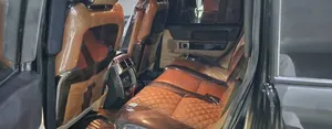 Land Rover Range Rover Vogue 2012 Black