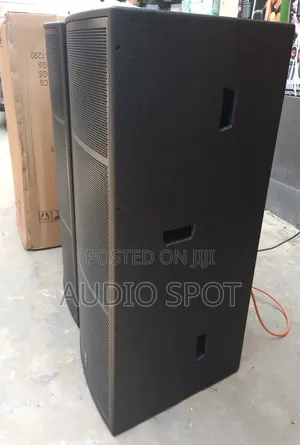 Sound Prince Sp-215a Professional Double Full Range Loudspeaker