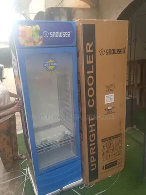 Snowsea Chiller Lc400 – Ready for Use