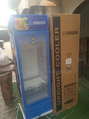 Snowsea Chiller Lc400 – Ready for Use