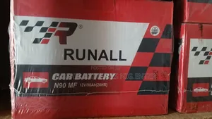Runall Battery 90ah