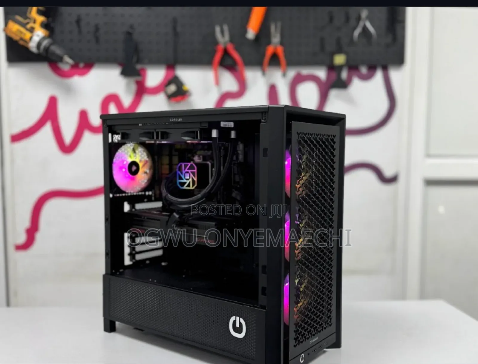Wj Coolman PC Cases
