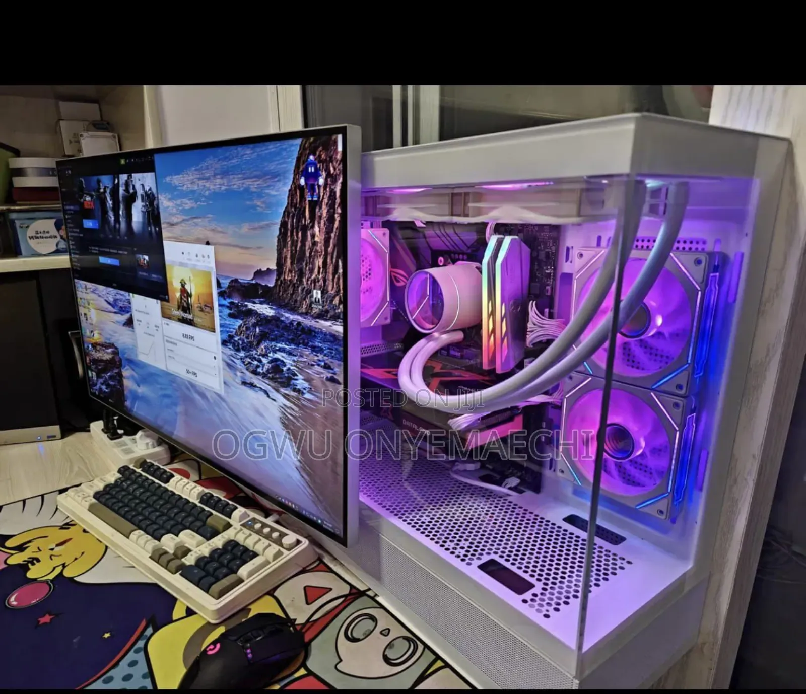Wj Coolman PC Cases