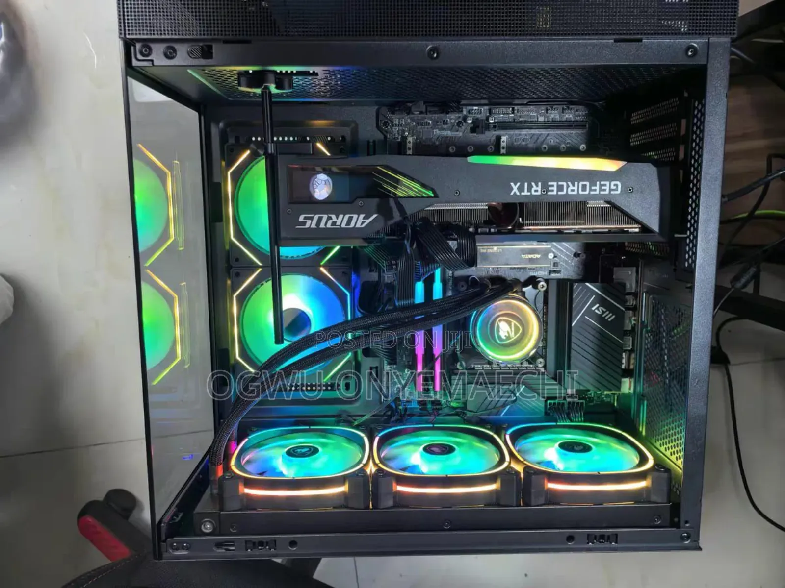 Wj Coolman PC Cases