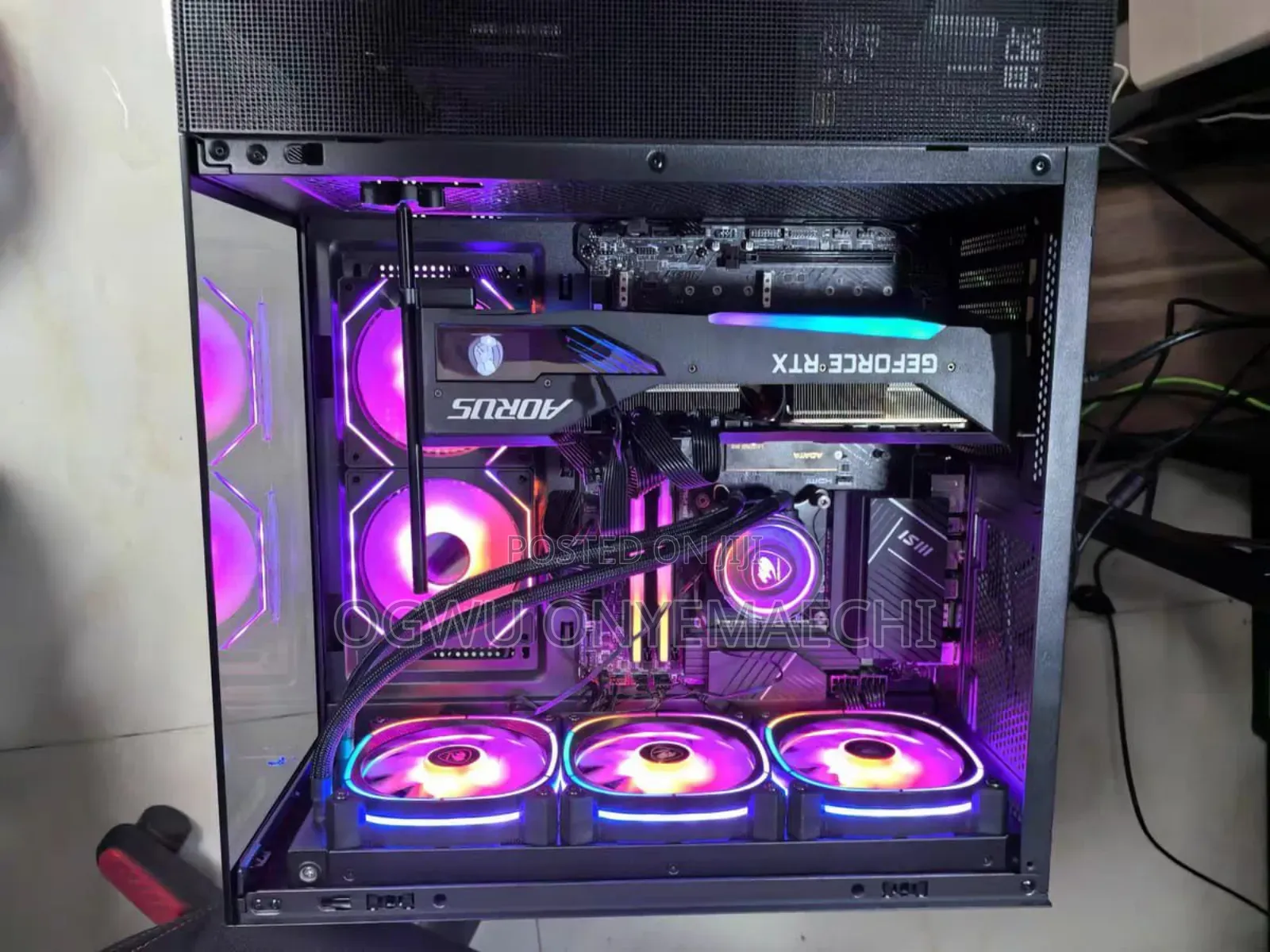 Wj Coolman PC Cases