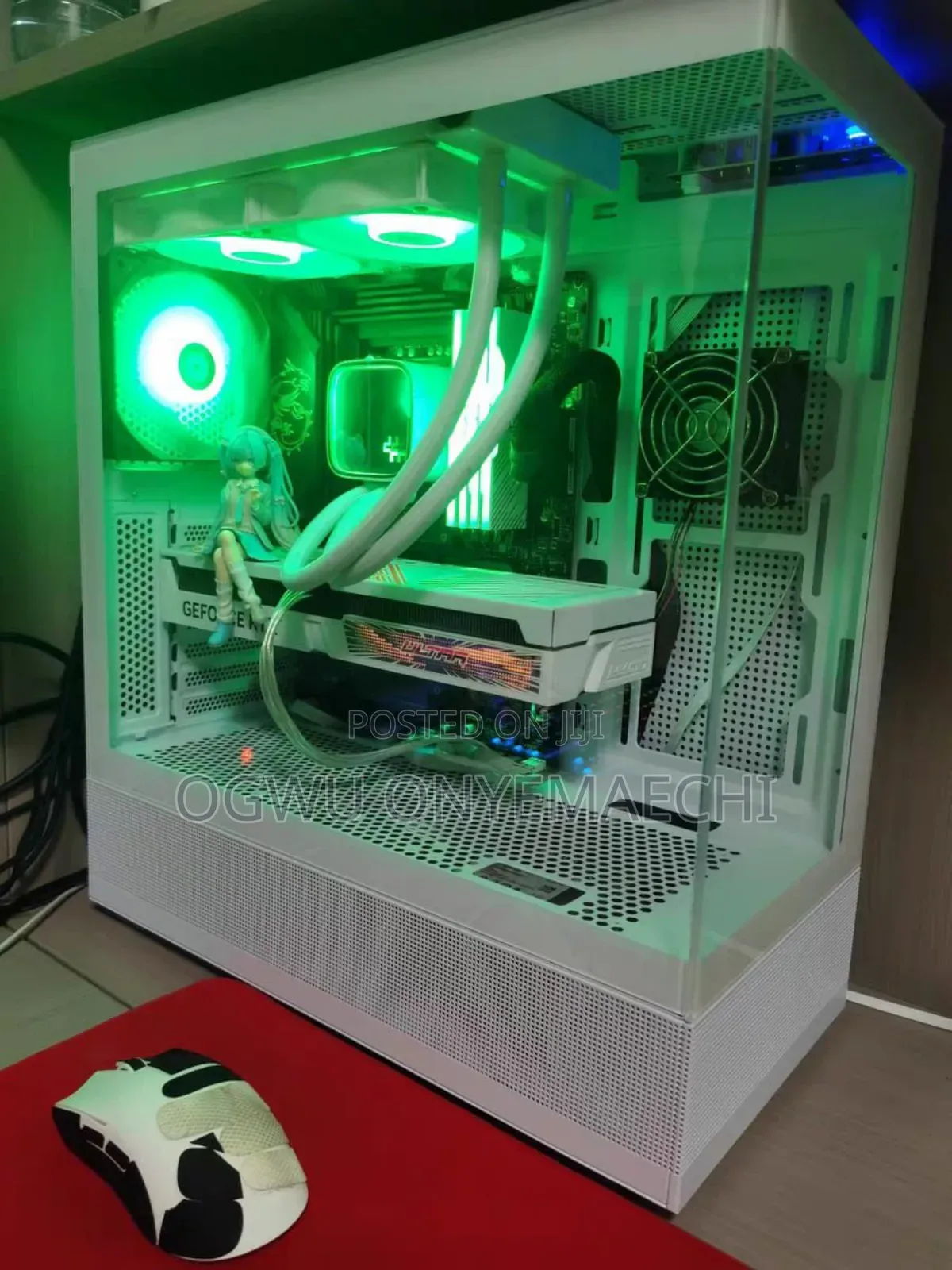 Wj Coolman PC Cases